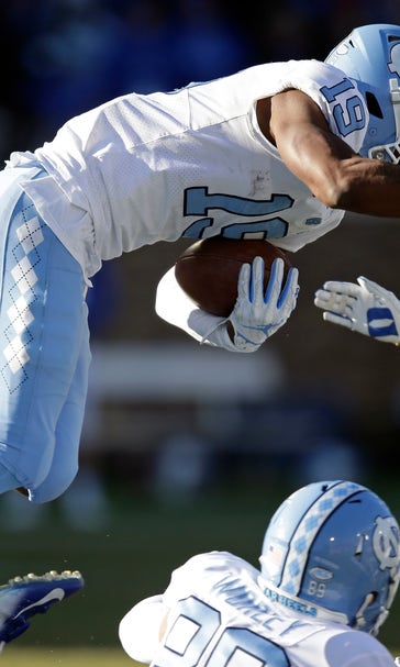 UNC looks to 6-game snap slide when Western Carolina visits